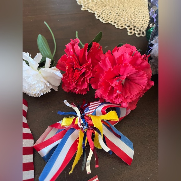 PATRIOTIC DECOR - Picture 3 of 8